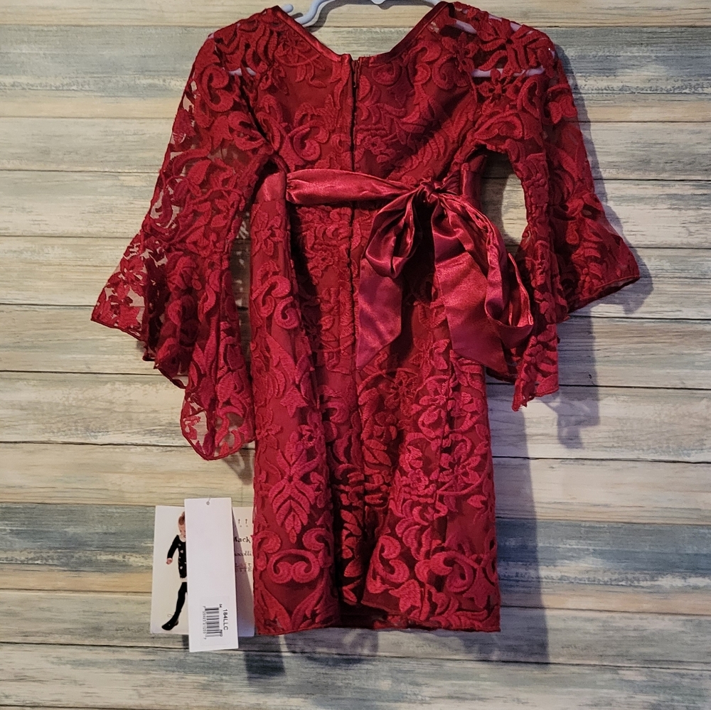 BISCOTTI LUXE DRESS - Picture 4 of 7